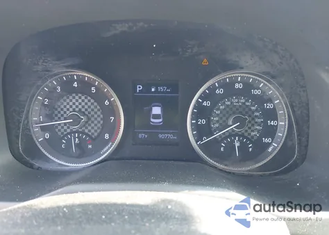 2020 Hyundai Elantra Sel from USA, damaged, VIN 5NPD84LF3LH582832